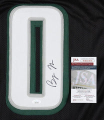 Bryce Huff Signed Philadelphia Eagles Jersey (JSA COA) Ex-Memphis Tiger Def Line