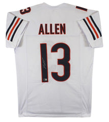 Keenan Allen Signed Chicago Bears Jersey (Beckett) 6xPro Bowl Wide Receiver