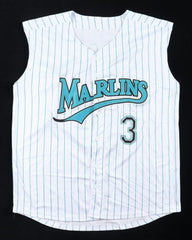 Luis Arraez Signed Miami Marlins Jersey (JSA COA) 2xBatting Champion A.L. & N.L.