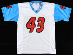 "The King" Richard Petty Signed Racing Jersey (JSA Witness COA) Nascar HOF #43