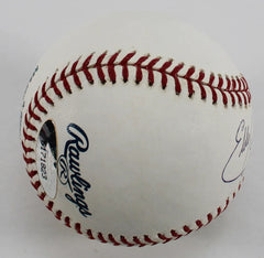Jody Davis Signed ML Baseball Inscribed "2x All-Star" (TriStar) Chicago Cubs