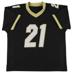 Deion Sanders Signed Colorado Buffaloes "Coach Prime" Jersey (Beckett) NFL HOF