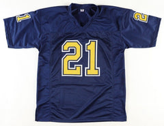 LaDainian Tomlinson Signed San Diego Charger Jersey (Beckett) 5×Pro Bowl RB
