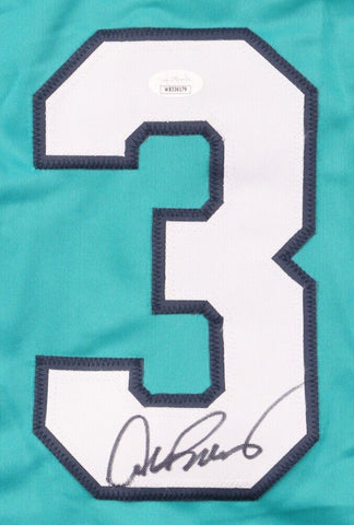 Alex Rodriguez Signed Seattle Mariners Jersey (JSA) 696 Home Runs / 14xAll Star