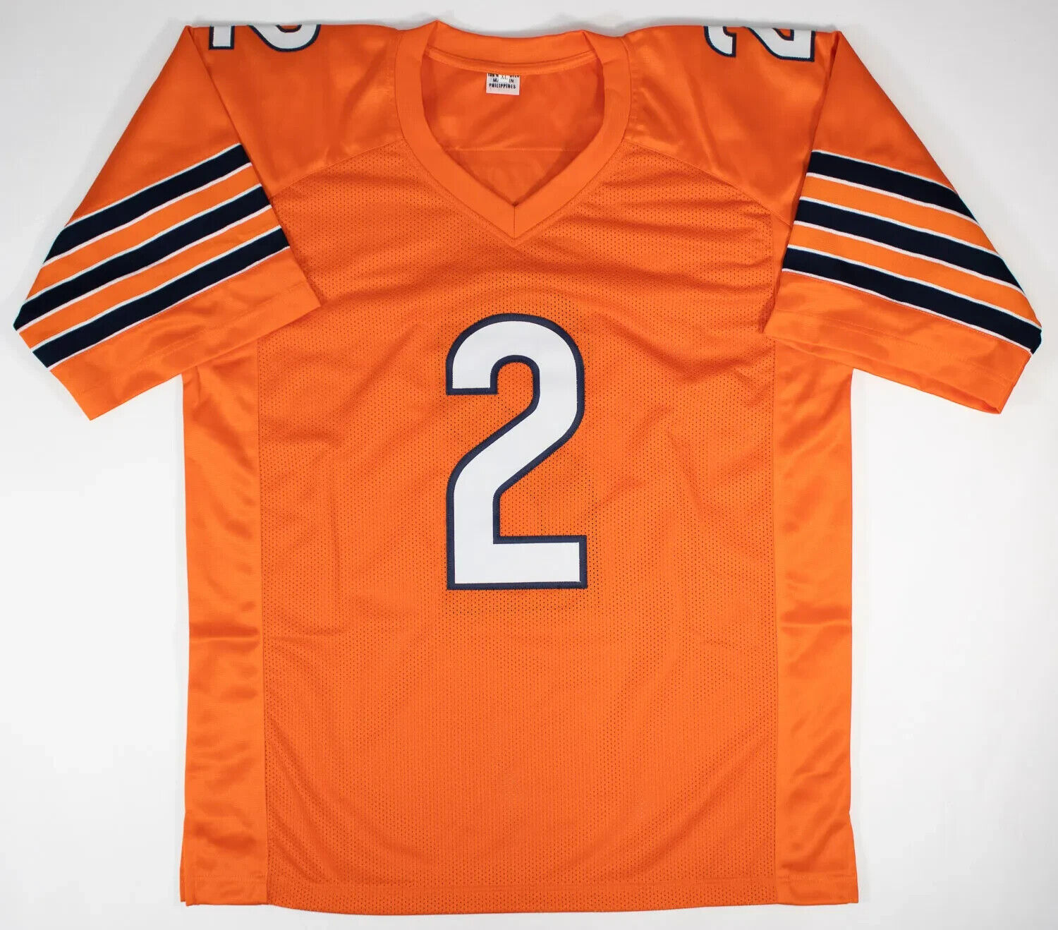 D J Moore Signed Chicago Bears Jersey (Beckett) Da Bears Top Receiver