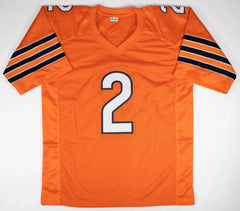 D J Moore Signed Chicago Bears Jersey (Beckett) Da Bears Top Receiver