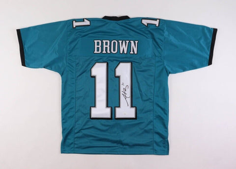 A.J. Brown Signed Philadelphia Eagles Jersey (JSA) 2019 2nd Round Pick / W.R