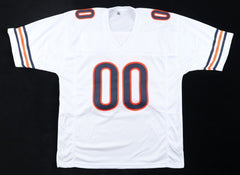 Chevy Chase Signed Bears "Griswold" Jersey (Beckett) National Lampoon's Vacation