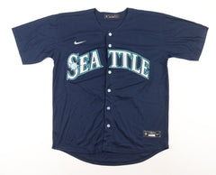 Teoscar Hernandez Signed Seattle Mariners Nike Jersey (JSA COA) 2021 All Star OF