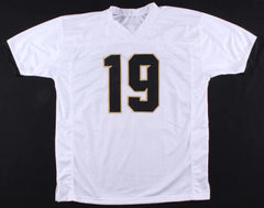 Mike Hughes Signed University of Central Florida Knights Jersey (TSE COA) U.C.F