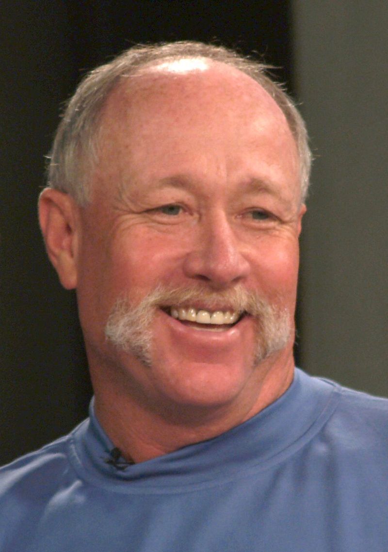 Goose Gossage Signed New York Yankees Pinstripe Home Jersey (JSA COA) 2008 HOF