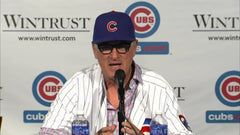 Joe Maddon Signed OML Baseball with Five Inscriptions (JSA) See Description