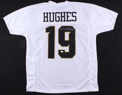 Mike Hughes Signed University of Central Florida Knights Jersey (TSE COA) U.C.F