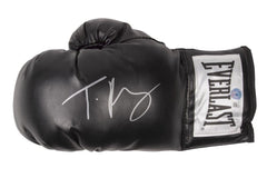 Tyson Fury Signed Everlast Boxing Glove (Beckett COA) The Gypsy King / 34-1-1