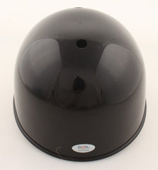 Brendan Rodgers Signed Colorado Rockies Full-Size Batting Helmet (PSA)