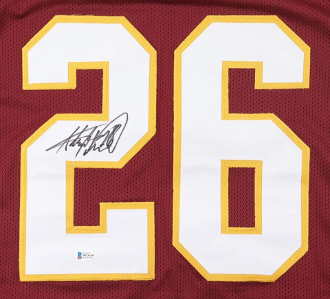 Adrian Peterson Signed Washington Redskins Jersey (JSA COA) NFL MVP 2012 / R.B.