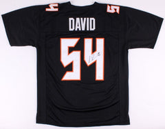 Lavonte David Signed Buccaneers Jersey (JSA COA) Tampa Bay Linebacker since 2012