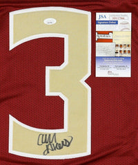 Cam Akers Signed Florida State Seminoles Jersey (JSA COA) Rams 2nd Rnd Pck 2020