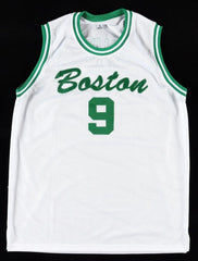 Derrick White Signed Boston Celtics White Jersey (Beckett) Celts Shooting Guard
