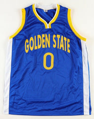 Gary Payton II Signed Golden State Warriors Jersey (PSA) 2022 NBA Champion Guard