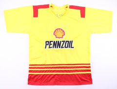 Joey Logano Signed Nascar Racing Jersey (JSA) 2024 Daytona 500 Pole Position