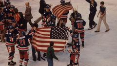 1980 Team USA Miracle on Ice Signed Jersey (Beckett) Autographed by 19 /See List