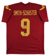 JuJu Smith-Schuster Signed USC Trojans Jersey (Beckett) EX-Steelers Receiver