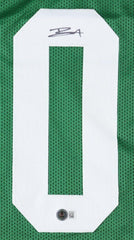 Braelon Allen Signed New York Jets Jersey (Beckett) Ex-Ohio State Running Back
