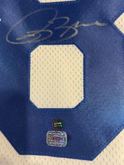 Isaac Bruce Signed Los Angeles Rams Jersey (GTSM Holo) 4xPro Bowl Wide Receiver