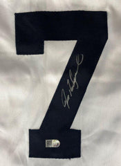 Ivan Rodriguez Signed Detroit Tigers Jersey (Sports Integrity Hologram) 2017 HOF