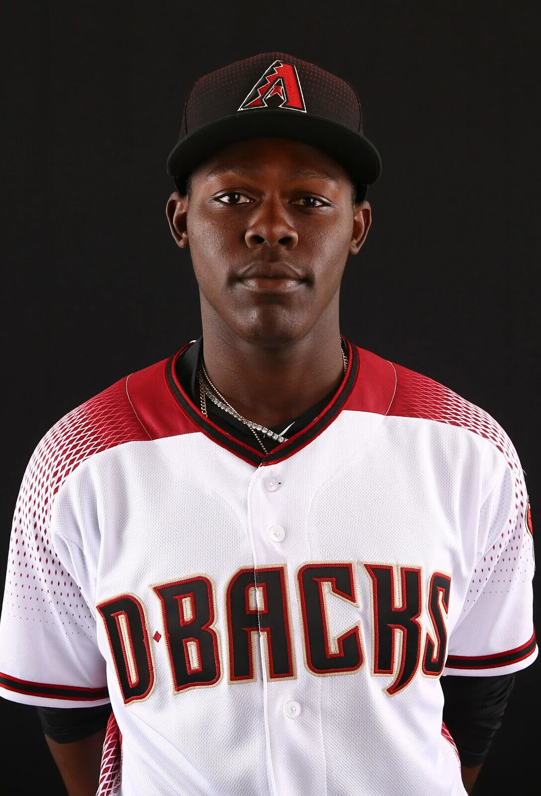 Jazz Chisholm Signed Arizona Diamondbacks Jersey Inscribed J-Nasty (JSA COA)