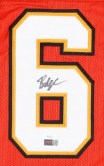 Baker Mayfield Signed Tampa Bay Buccaneers Jersey (JSA) 2023 Pro Bowl Q.B / Bucs