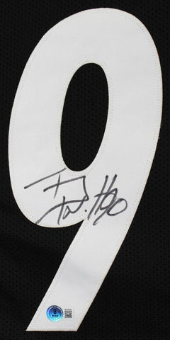 T. J. Watt Signed Pittsburgh Steelers Jersey (Beckett) 4xPro Bowl Linebacker