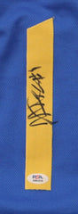 JaMychal Green Signed Warriors Jersey (PSA) Golden State Power Forward