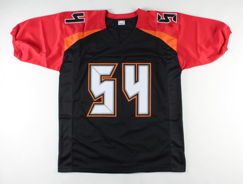 Lavonte David Signed Buccaneers Black Jersey (JSA COA) Tampa Bay 2012-Present