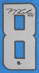 T. J. Hockenson Signed Detroit Lions Jersey (Beckett) 2019 1st Round Pick T.End