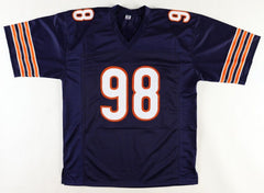 Montez Sweat Signed Chicago Bears Jersey (PSA) 2019 1st Round Pick / Linebacker