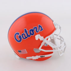 Kadarius Toney Signed Florida Gators Mini Helmet (JSA COA) K C Chiefs W.R.