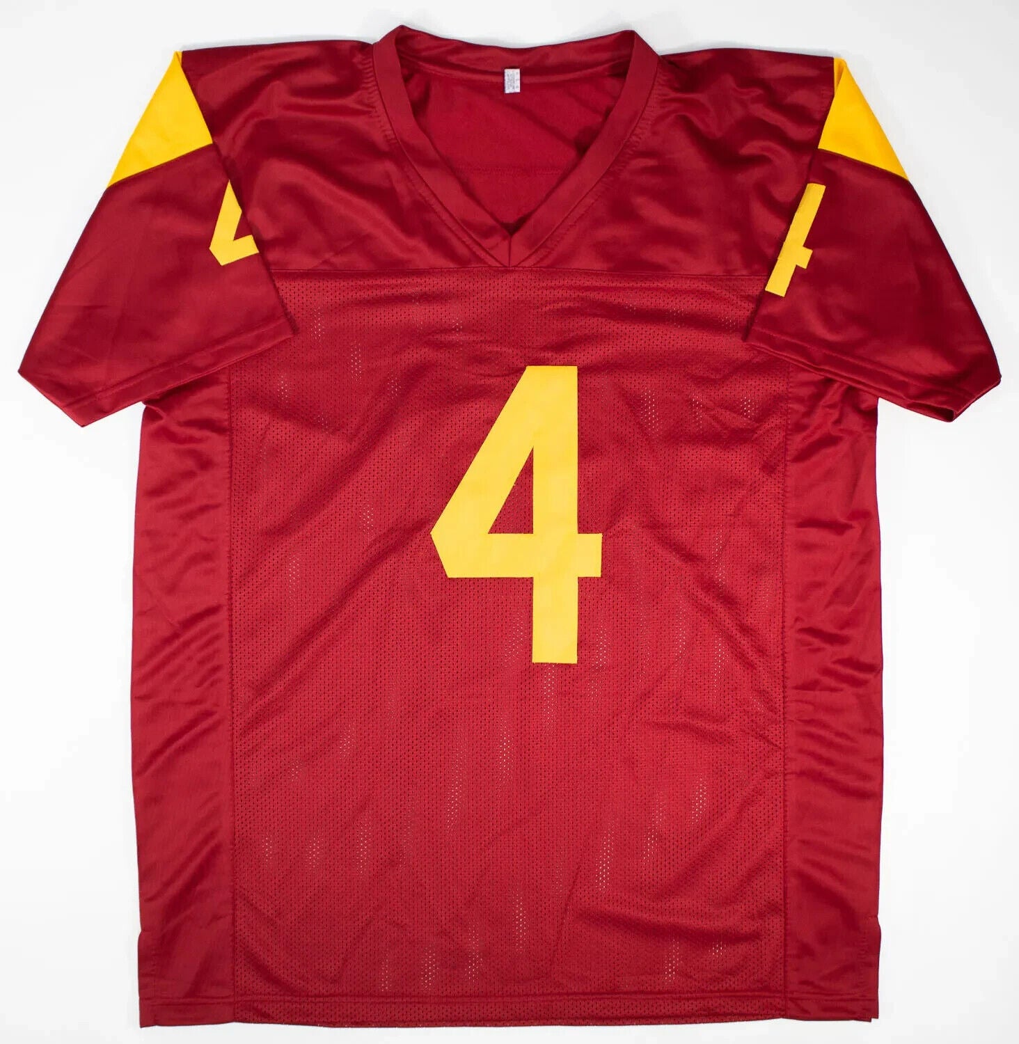 Jo’quavious (Woody) Marks Signed USC Trojans Jersey (JSA COA)