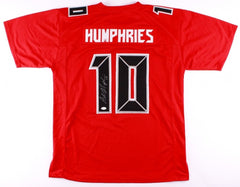 Adam Humphries Signed Buccaneers Jersey (JSA COA) Tampa Bay Receiver