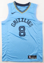 Ziaire Williams Signed Memphis Grizzlies Nike Jersey (PSA)