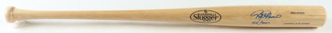 Rafael Palmeiro Signed Louisville Slugger Baseball Bat Inscribed "569/3020"/ JSA