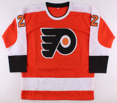 Dale Weise Signed Flyers Jersey (Beckett COA) Playing career 2008–present