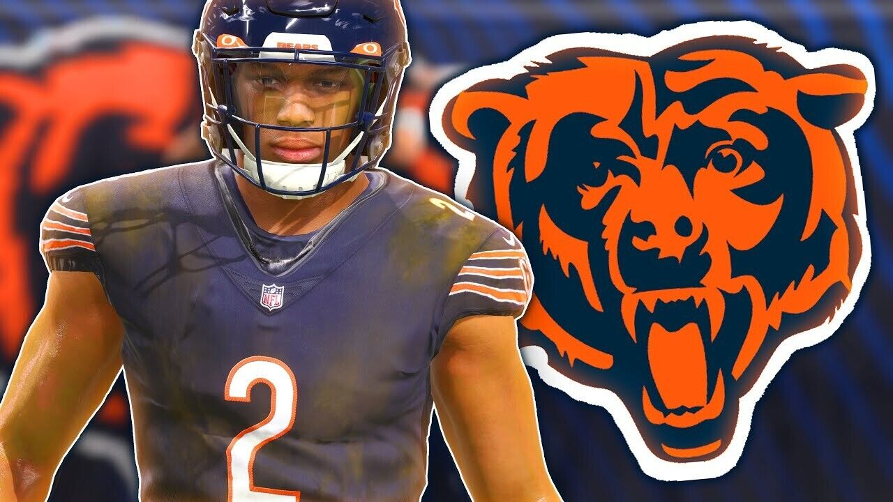 D Moore Maryland Terrapins Signed Jersey (PSA) Chicago Bears