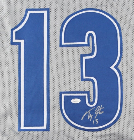 T. Y. Hilton Signed Colts Jersey (JSA Hologram) 3× Pro Bowl (2014–2016) W.R.