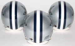Drew Pearson Dallas Cowboys signed Mini Helmet  (TPL Holo) Super Bowl XII Champ