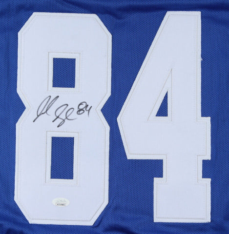 Jack Doyle Signed Indianapolis Colts Jersey (JSA COA) 2xPro Bowl Tight End