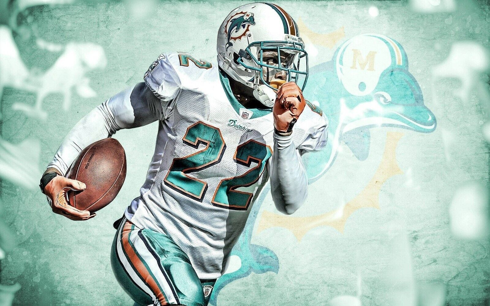 Jevon Holland Signed Miami Dolphins Jersey (JSA COA) 2021 2nd Round Dr –