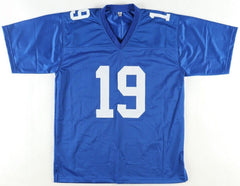 Isaiah Simmons Signed New York Giants Jersey (JSA COA) 2020 1st Rd Pk Clemson