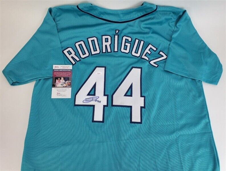 Julio Rodriguez 2022 Major League Baseball All-Star Game Autographed Jersey